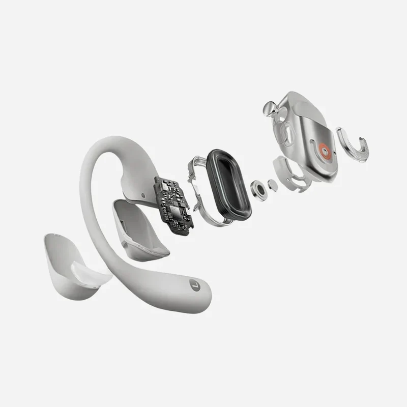 SHOKZ OpenFit 2+ True Wireless Earbuds