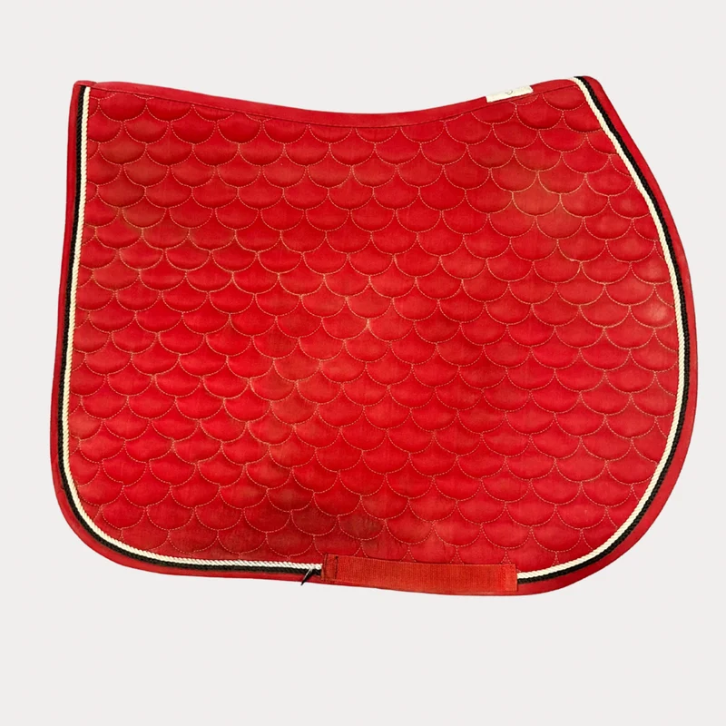 Tapis Equitheme rouge