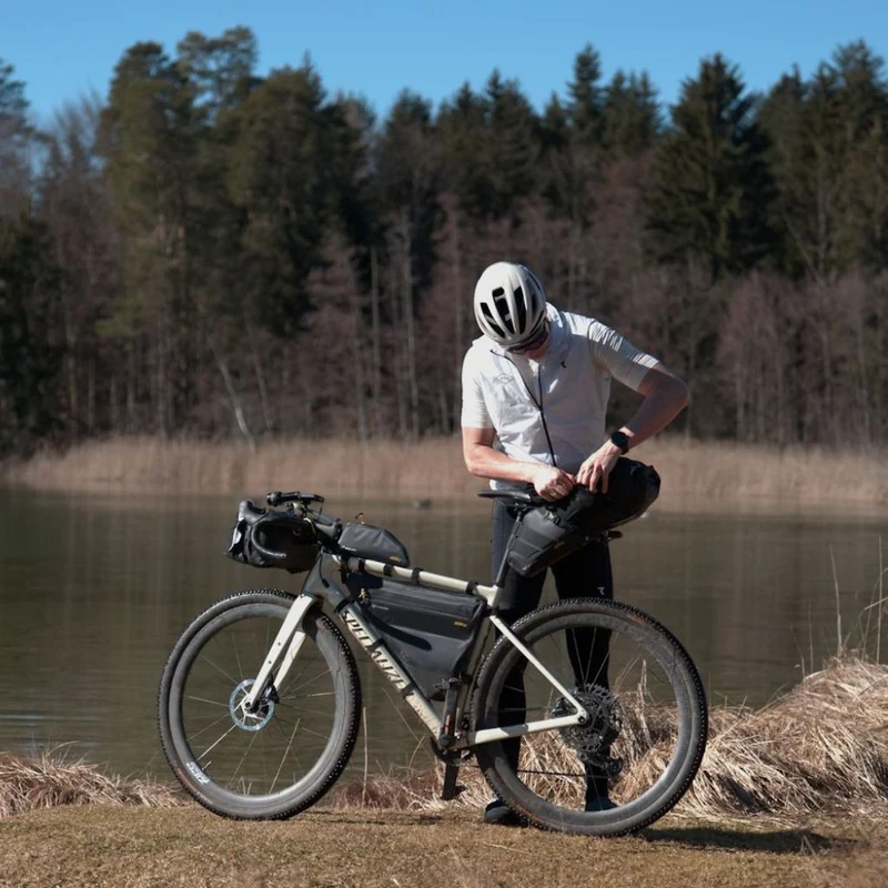 Sacoche de cadre Apidura Expedition Full Frame