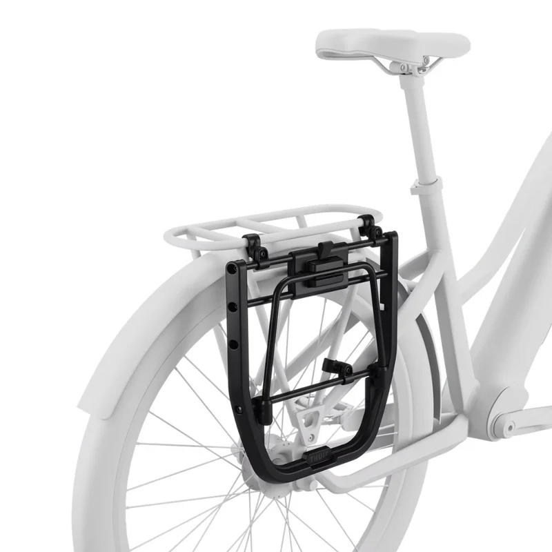 Support de sacoche vélo latéral Thule InLock pour porte-bagages