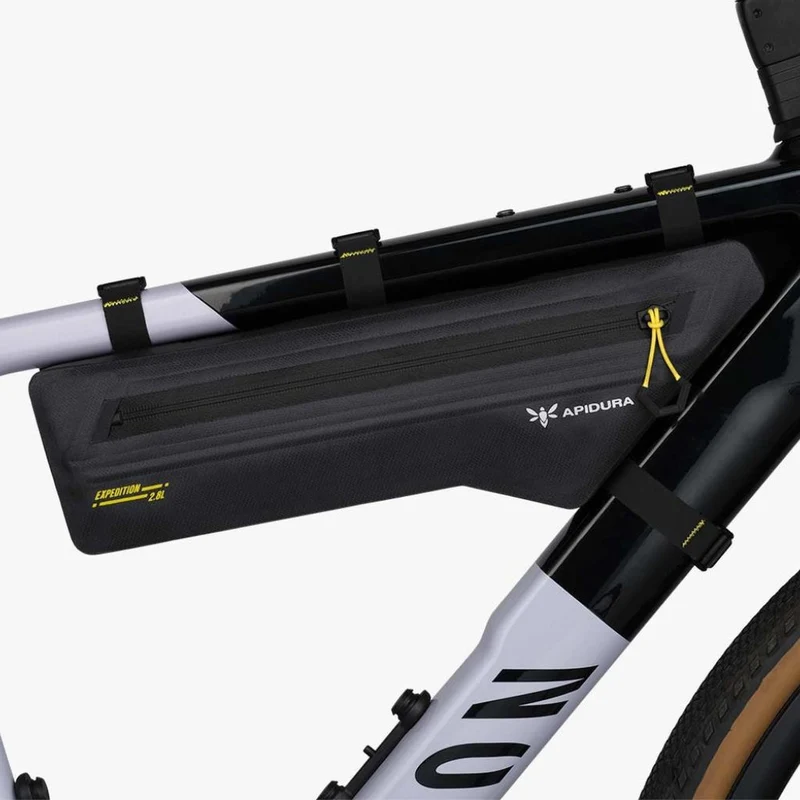 Sacoche de cadre Apidura Expedition Frame Pack
