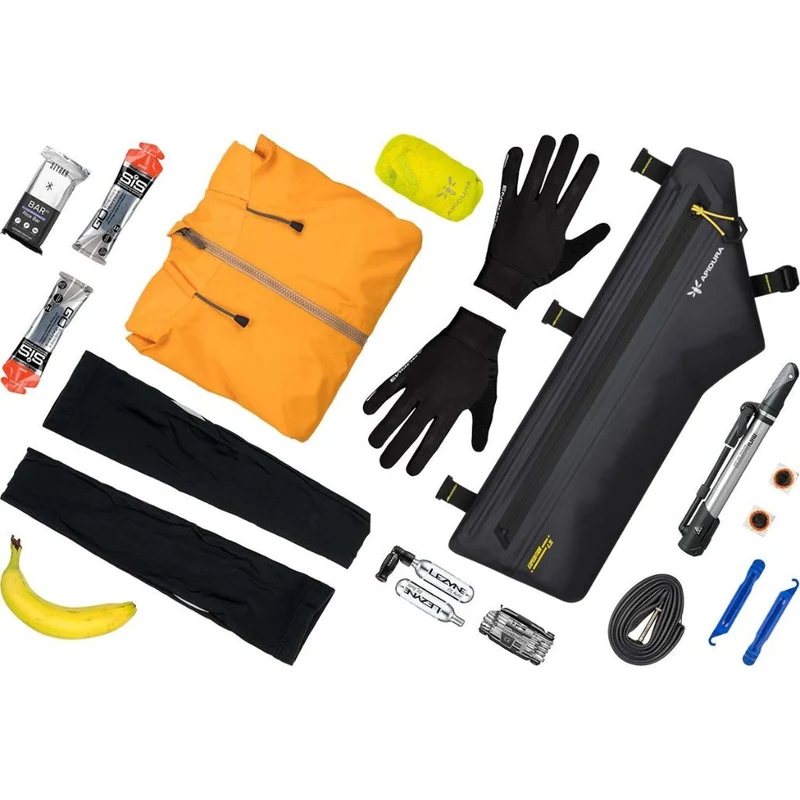 Sacoche de cadre Apidura Expedition Frame Pack