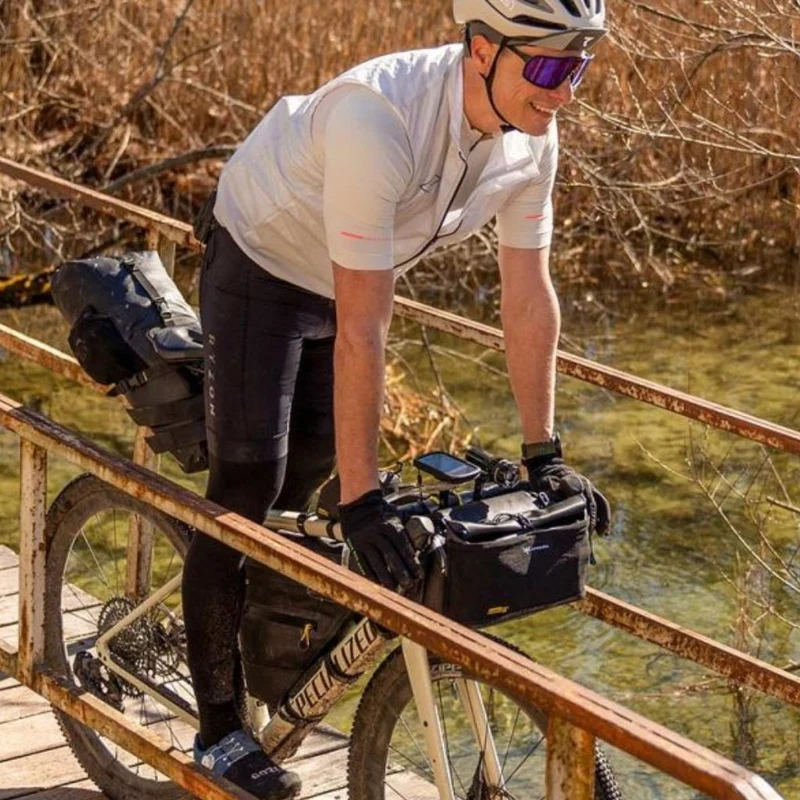 Sacoche de cadre Apidura Expedition Frame Pack