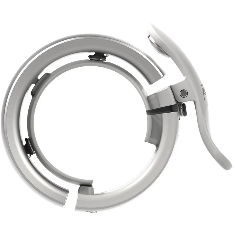 Sonnette vélotaf - KNOG Oi Bell Prima Large