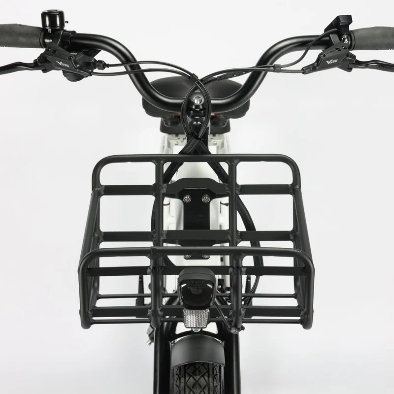 Porte-bagage avant vélo pour Nakamura