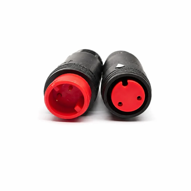 Cable d'extension éclairage pour porte-bagage avant vélo Nakamura