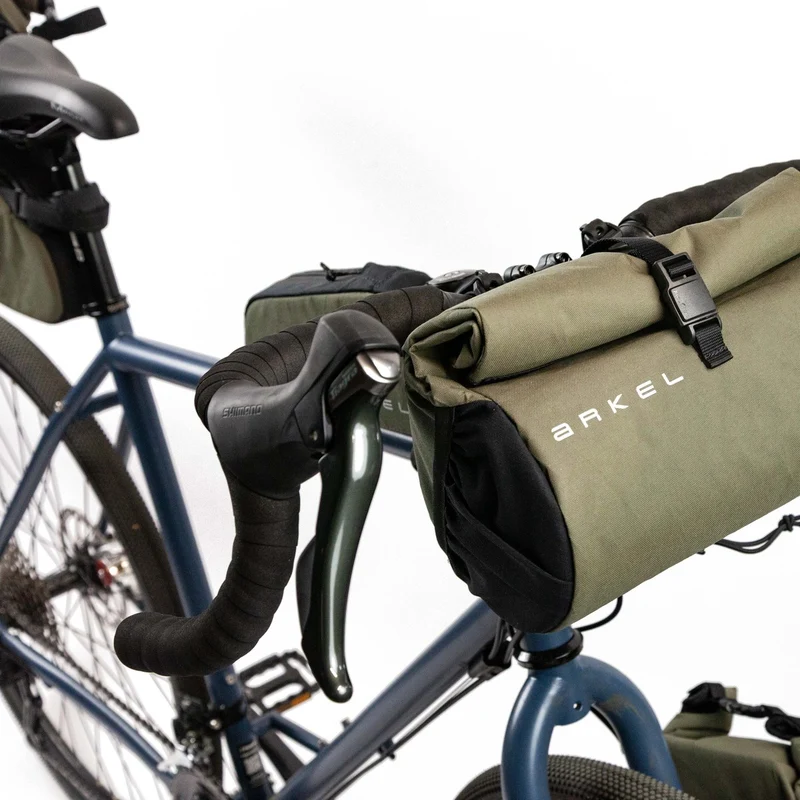 Set Bikepacking Arkel 34,5 L