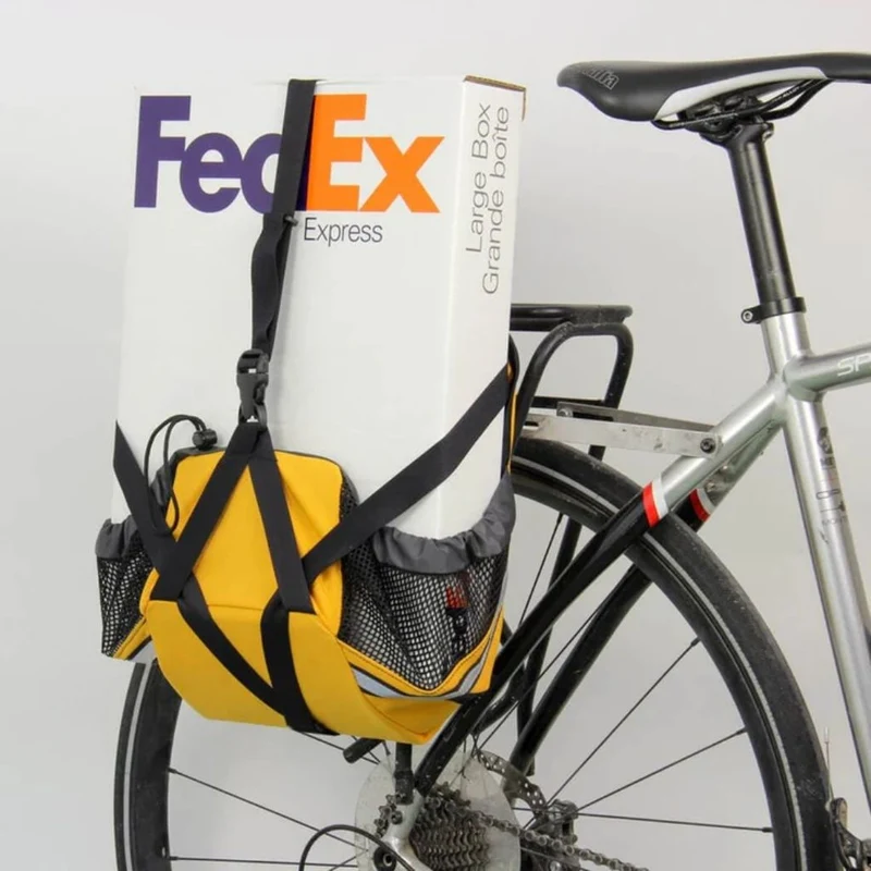 Sacoche vélo tous volumes Arkel Haul-it