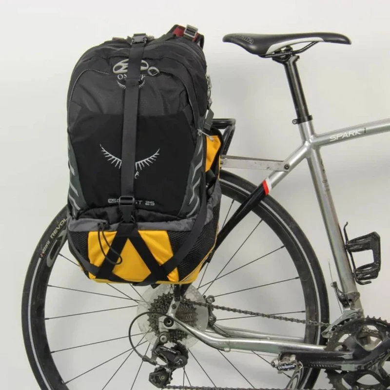 Sacoche vélo tous volumes Arkel Haul-it