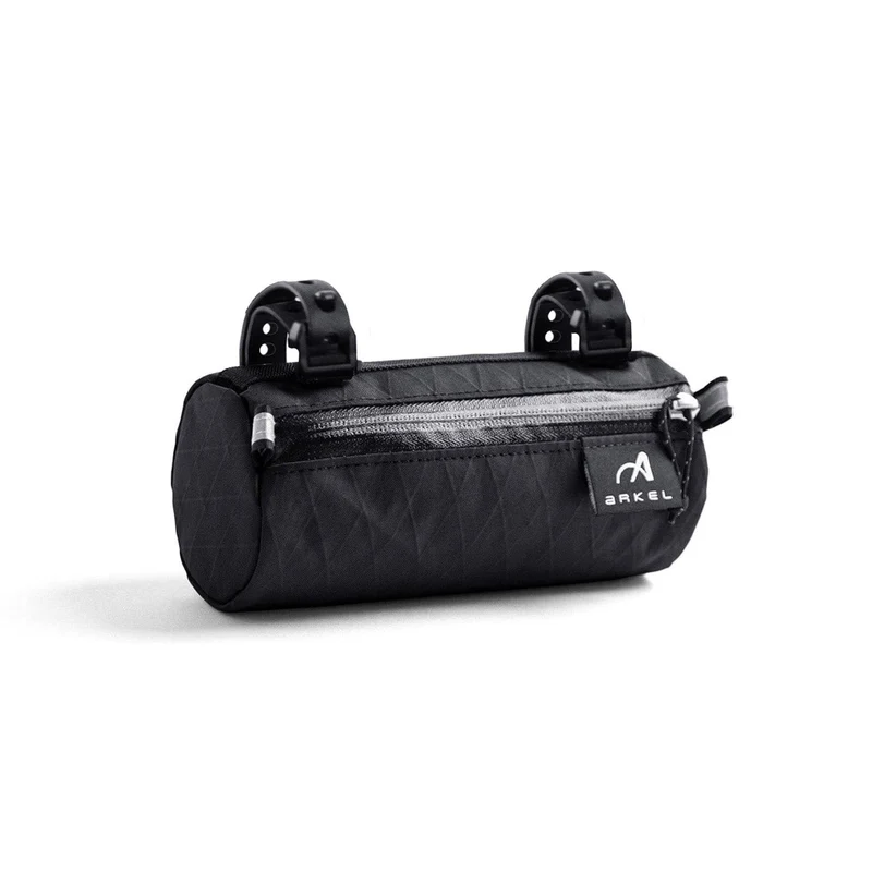 Sacoche de guidon de vélo bikepacking Arkel Le Petit