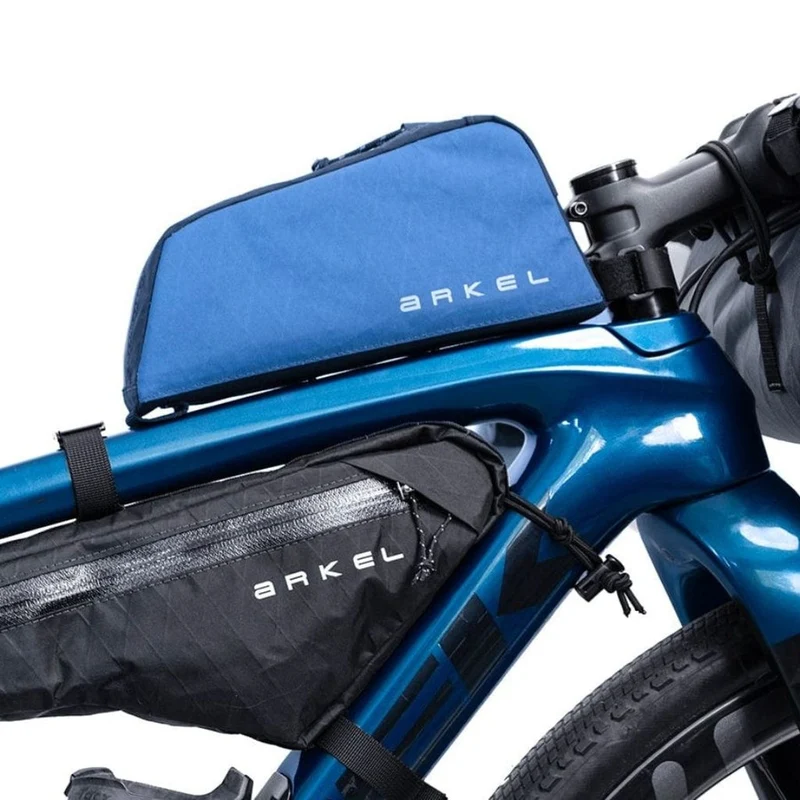 Sacoche de cadre top tube Arkel Taco 1 L