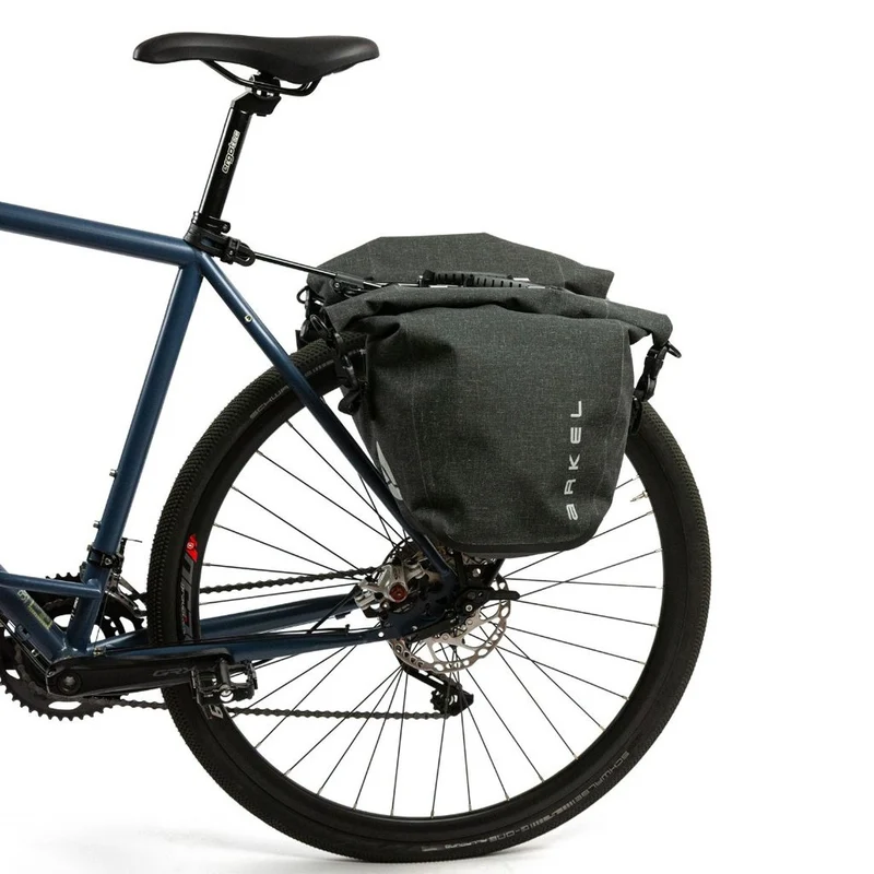 Sacoches étanches vélo Arkel Orca 2 (2x 12,5L)
