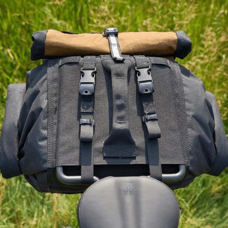 Sacoche de selle étanche Bikepacking Arkel Rollpacker