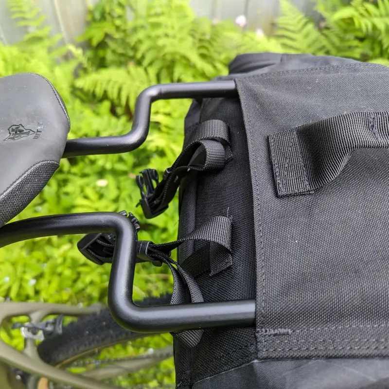 Sacoche de selle étanche Bikepacking Arkel Rollpacker