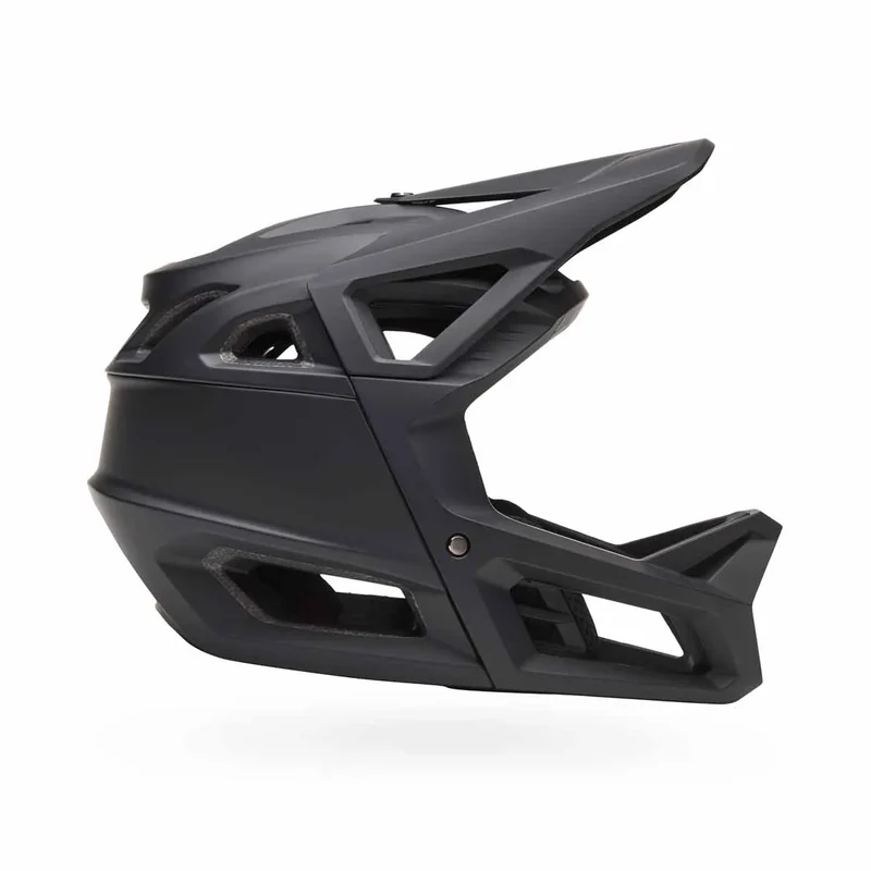 Fox Yth Proframe Matte Black
