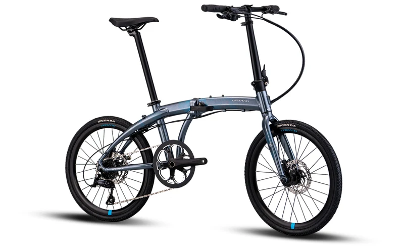 Polygon Urbano 5 - Folding Bike