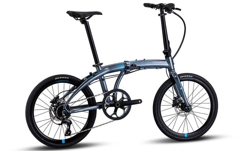 Polygon Urbano 5 - Folding Bike