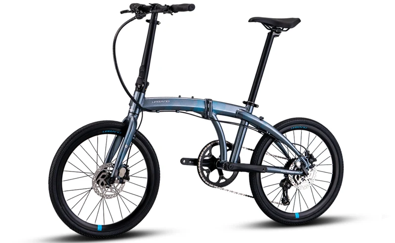 Polygon Urbano 5 - Folding Bike