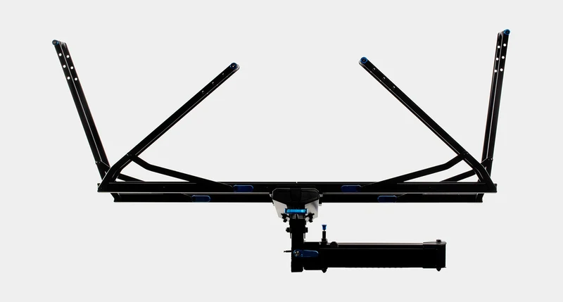 Rockymounts AfterParty Swing-Away Two Bike Rear Mounted Bike Rack