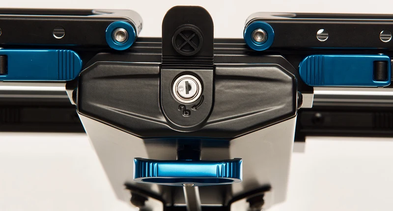 Rockymounts AfterParty Swing-Away Two Bike Rear Mounted Bike Rack