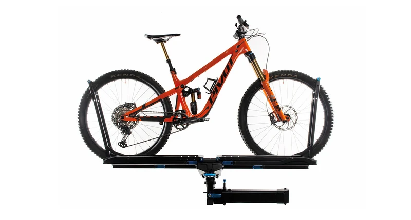 Rockymounts AfterParty Swing-Away Two Bike Rear Mounted Bike Rack