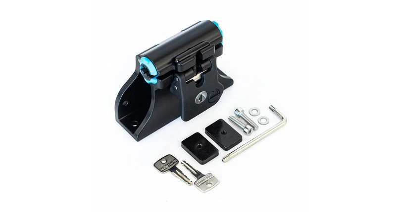 Rockymounts DropTop Thru-Axle Bike Rack