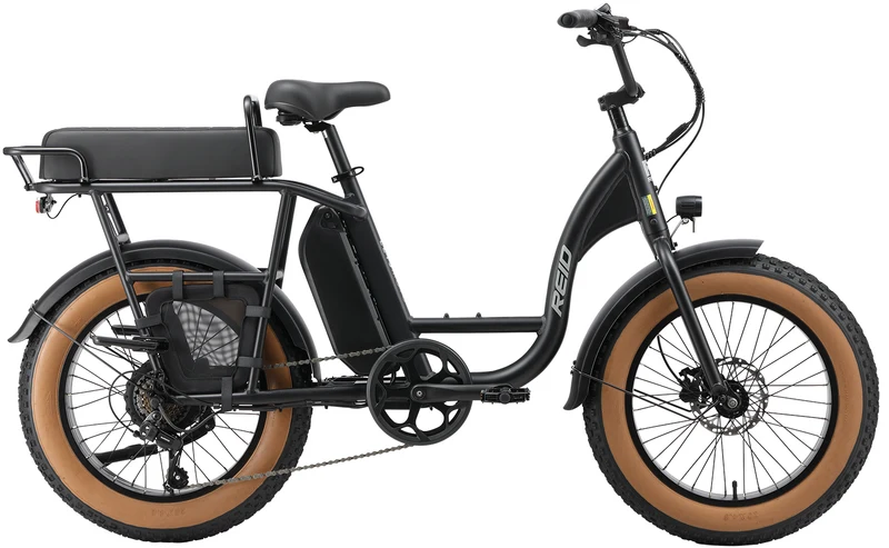 Reid Let's Moto — Urban eBike