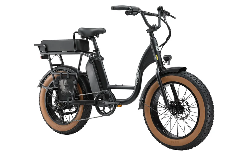 Reid Let's Moto — Urban eBike