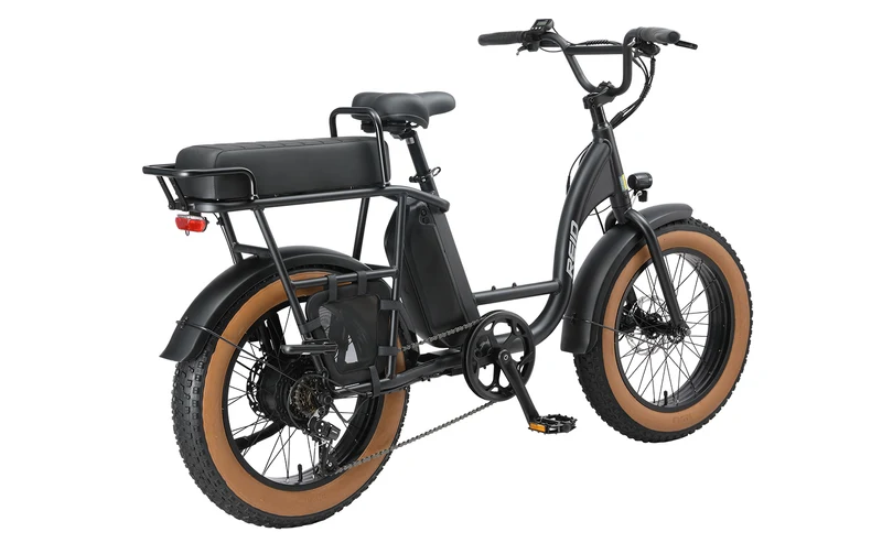 Reid Let's Moto — Urban eBike