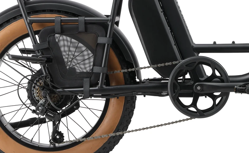 Reid Let's Moto — Urban eBike