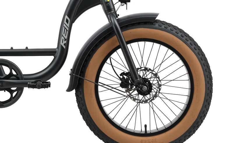 Reid Let's Moto — Urban eBike