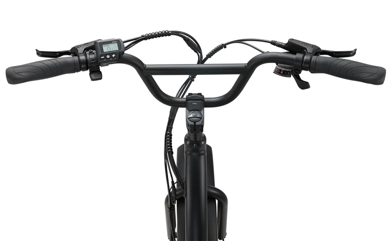 Reid Let's Moto — Urban eBike