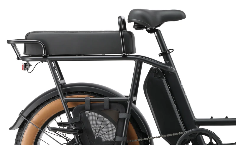 Reid Let's Moto — Urban eBike
