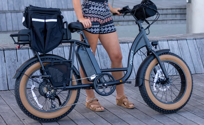 Reid Let's Moto — Urban eBike