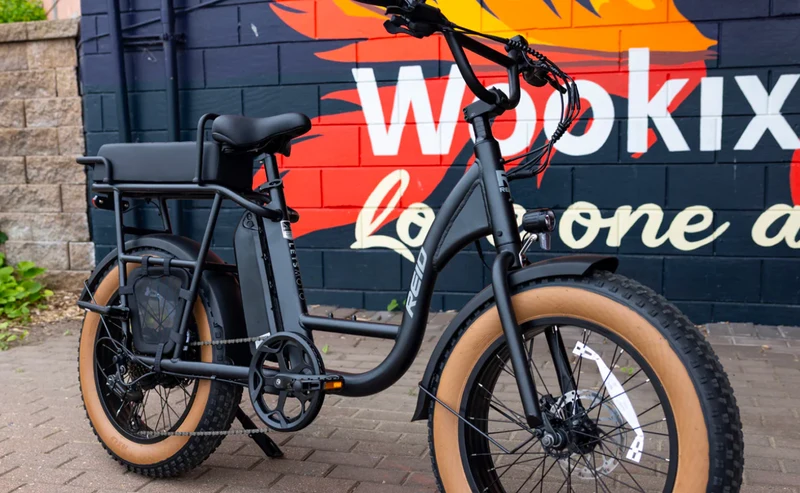 Reid Let's Moto — Urban eBike