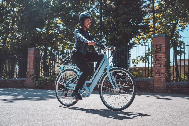 Reid - Ladies Classic Vintage eBike [MY25]