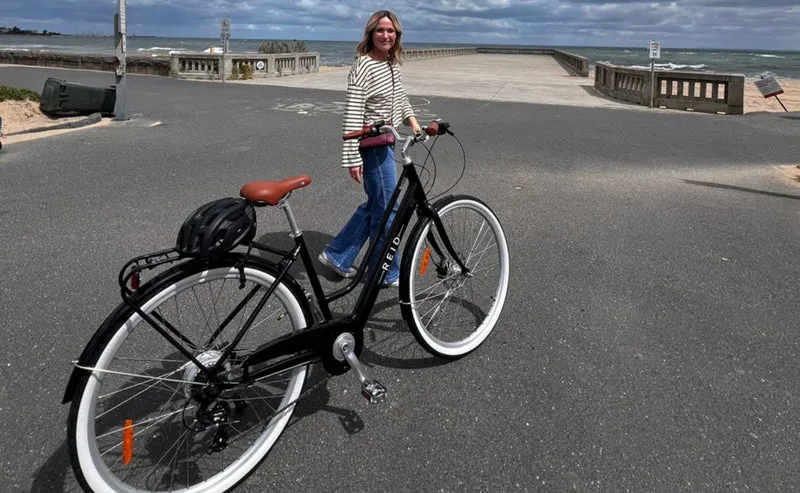 Reid - Ladies Classic Vintage eBike [MY25]