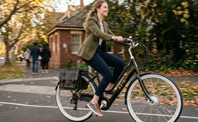 Reid - Ladies Classic Vintage eBike [MY25]