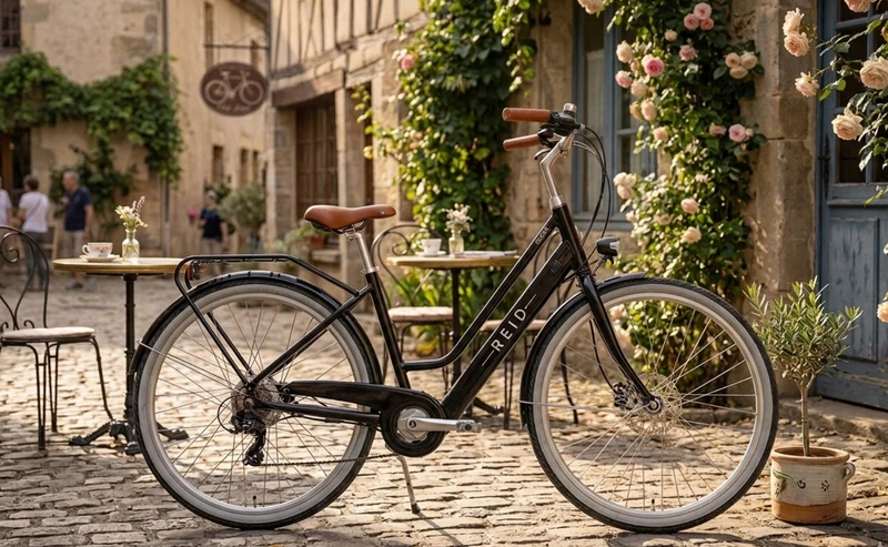 Reid - Ladies Classic Vintage eBike [MY25]