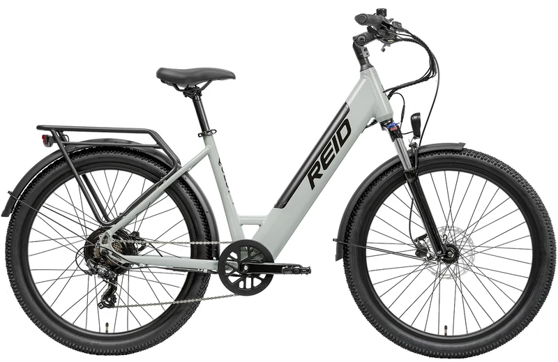 Reid Quest 1 ST — Urban Commuter eBike