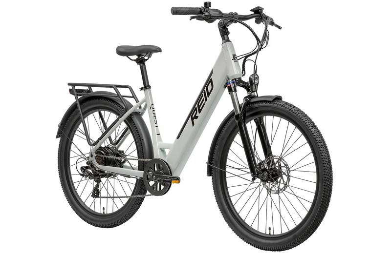 Reid Quest 1 ST — Urban Commuter eBike