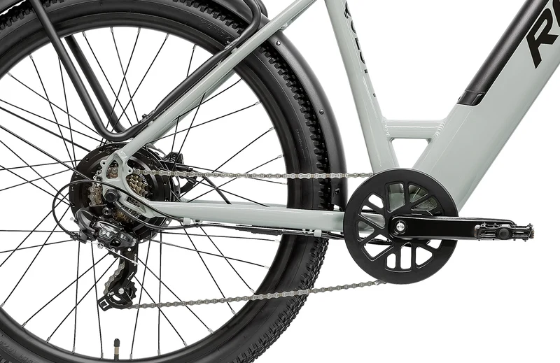 Reid Quest 1 ST — Urban Commuter eBike