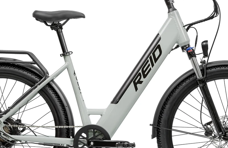 Reid Quest 1 ST — Urban Commuter eBike