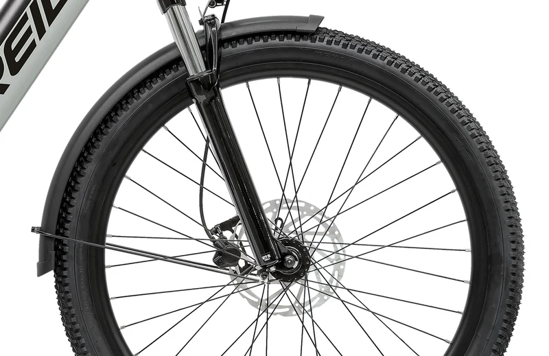 Reid Quest 1 ST — Urban Commuter eBike