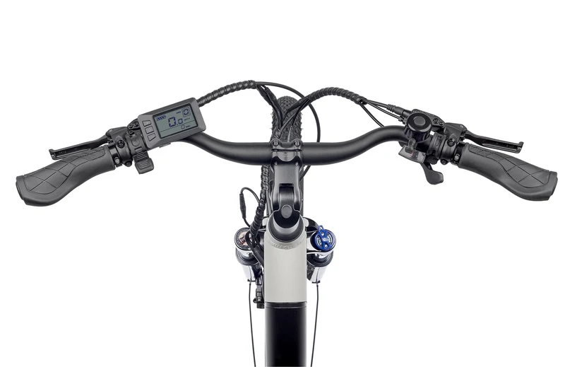 Reid Quest 1 ST — Urban Commuter eBike