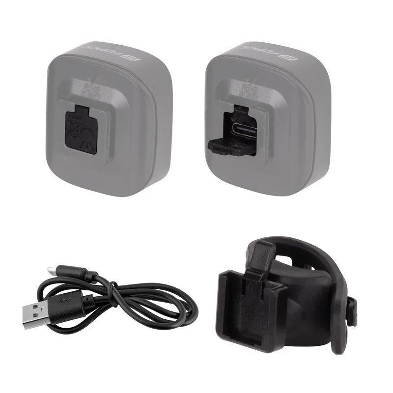 Force COB 25LM USB-C Rear Light
