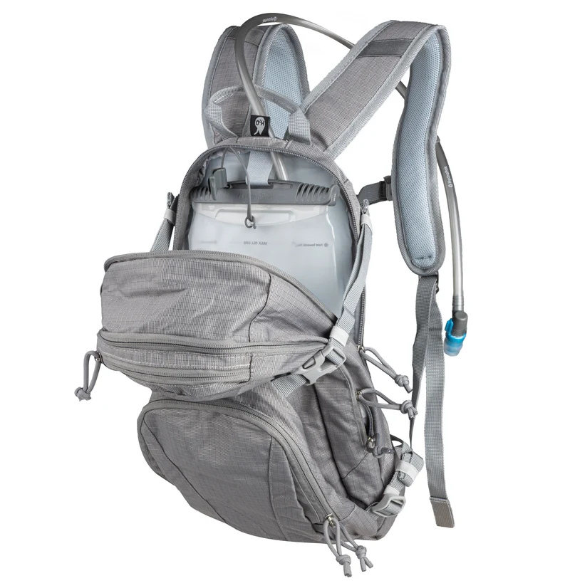 Force Eclipse 12L +2L Reservoir Hydration Pack