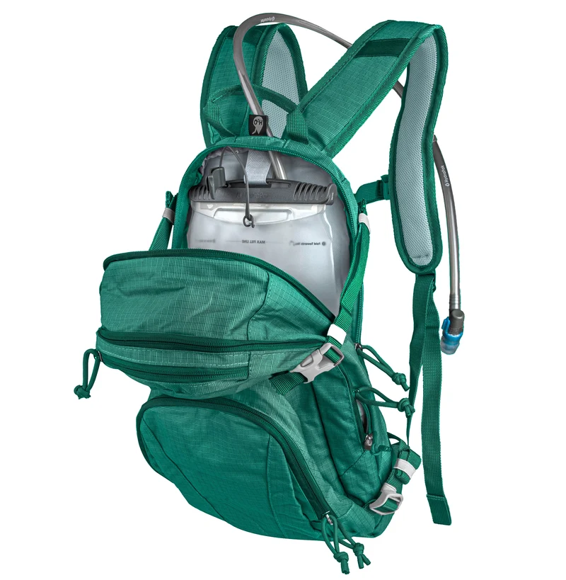 Force Eclipse 12L +2L Reservoir Hydration Pack