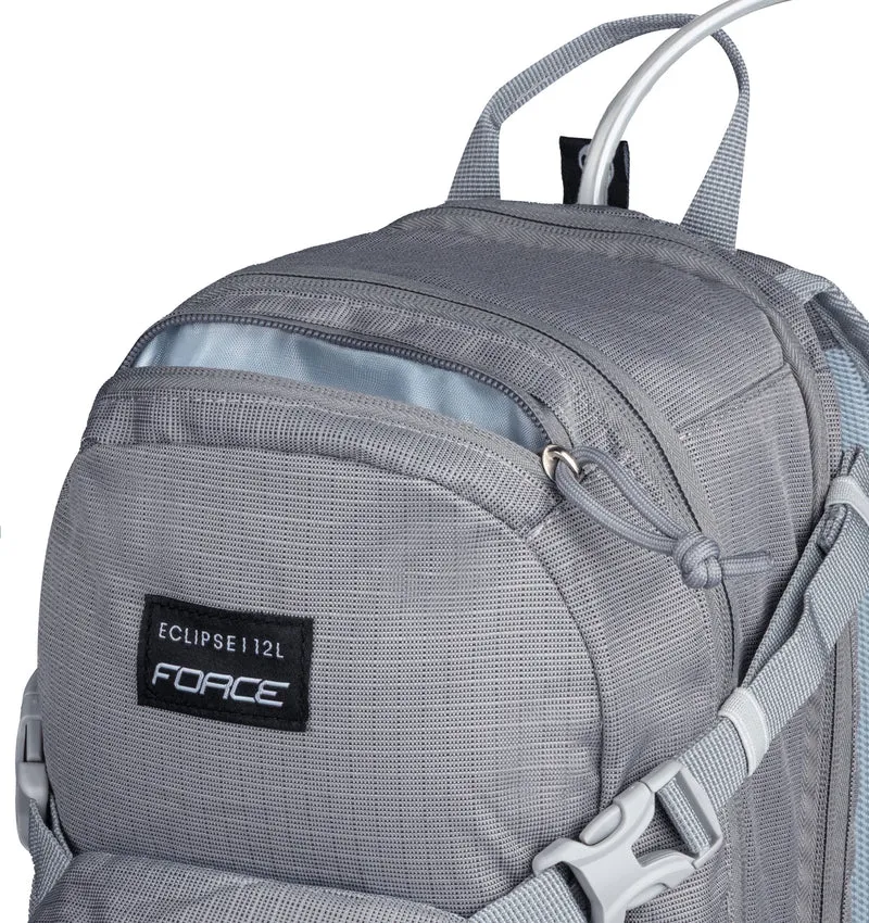 Force Eclipse 12L +2L Reservoir Hydration Pack