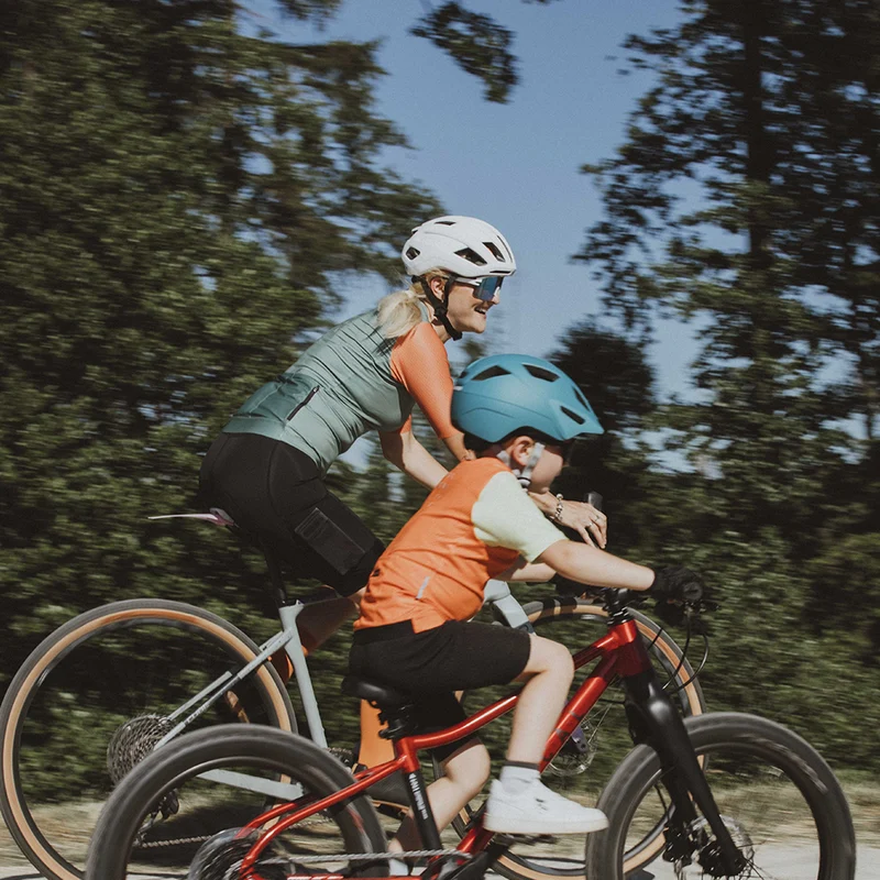 Force Brave Women's Cycling Knicks